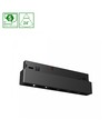 System Shift Nano skinnespot 6W - Grid XS lineær 100x12x30mm, 24°, sort.
