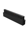 System Shift Nano skinnespot 6W - Grid XS lineær 100x12x30mm, 24°, sort.