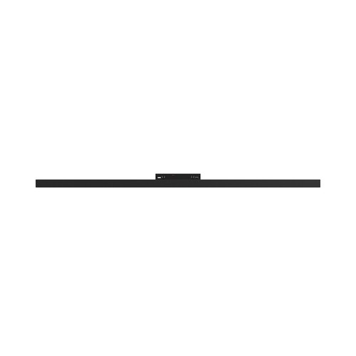 System Shift Nano Lineær skinnespot 20W - Line M 600x12x30mm, 100°, sort.