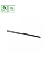 System Shift Nano Lineær skinnespot 20W - Line M 600x12x30mm, 100°, sort.