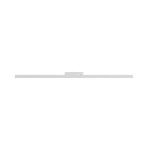 System Shift Nano - Line M lineær skinnespot, 600x12x30mm, 20W, 100°, hvid.