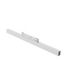 System Shift Nano Line S - lineær skinnespot, 300x12x30mm, 10W, 100°, hvid