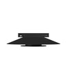 System Shift Nano - Saucer Pendel Lampe, Ø170x40mm, 7W, 100°, Sort.