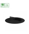 System Shift Nano - Saucer Pendel Lampe, Ø170x40mm, 7W, 100°, Sort.