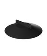System Shift Nano - Saucer Pendel Lampe, Ø170x40mm, 7W, 100°, Sort.