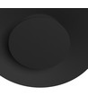 System Shift Nano - Saucer Pendel Lampe, Ø170x40mm, 7W, 100°, Sort.