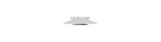 System Shift Nano - Saucer Pendel Lampe, Ø170x40mm, 7W, 100°, Hvid