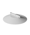 System Shift Nano - Saucer Pendel Lampe, Ø170x40mm, 7W, 100°, Hvid
