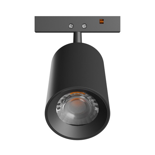 System Shift Nano Spot - Skinnespot 35x55x81mm 5W 35° Sort.