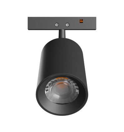 System Shift Nano Spot - Skinnespot 35x55x81mm 5W 35° Sort.
