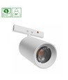 System Shift Nano Spot - skinnespot, 35x55x81mm, 5W, 35°, hvid