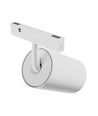 System Shift Nano Spot - skinnespot, 35x55x81mm, 5W, 35°, hvid