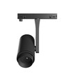System Shift Nano Spot Zoom - skinnespot, 40x80x145mm, 7W, 15-45°, sort