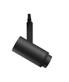 System Shift Nano Spot Zoom - skinnespot, 40x80x145mm, 7W, 15-45°, sort