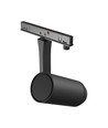 System Shift Nano Spot Zoom - skinnespot, 40x80x145mm, 7W, 15-45°, sort