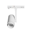 System Shift Nano skinnespot 7W - Spot Zoom, 40x80x145mm, 15-45°, hvid