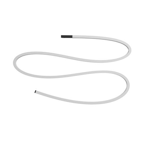 System Shift Nano - Stribe L til skinne, 1026x6x10mm, 12W, sort