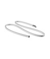 System Shift Nano - Stribe L til skinne, 1026x6x10mm, 12W, sort