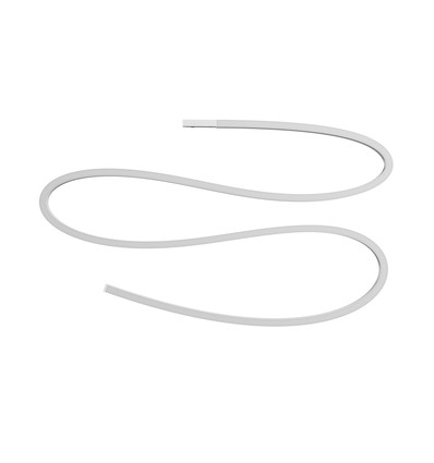 System Shift Nano - Stribe L til skinne, 1026x6x10mm, 12W, hvid