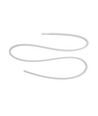 System Shift Nano - Stribe L til skinne, 1026x6x10mm, 12W, hvid