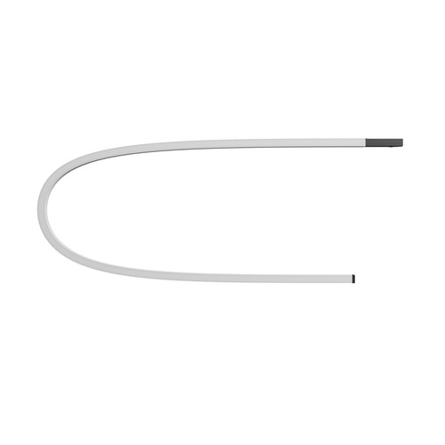 System Shift Nano - Stribe M til skinne, 547x6x10mm, 6W, sort