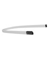 System Shift Nano - Stribe M til skinne, 547x6x10mm, 6W, sort