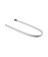 System Shift Nano - Stribe M til skinne, 547x6x10mm, 6W, sort