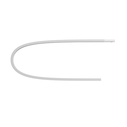 System Shift Nano Stripe - M til skinne, 547x6x10mm, 6W, hvid