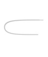 System Shift Nano Stripe - M til skinne, 547x6x10mm, 6W, hvid