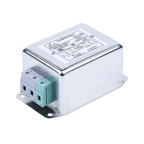 EMI filter - Støjfilter, 20A, 230V
