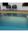 20m pool strip vandtæt - 7,5W/m, IP68, 120 LED pr. meter, 24V