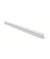 120cm komplet LED armatur - 40W, gennemfortrådet, IP65, 230V