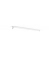 120cm komplet LED armatur - 40W, gennemfortrådet, IP65, 230V