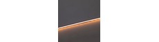 5m COB sidelys LED strip - 24V DC, IP20, 480 LED pr. meter