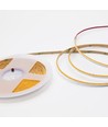 5m COB sidelys LED strip - 24V DC, IP20, 480 LED pr. meter