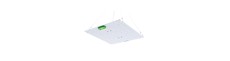 Quantum vækstlampe 65W - Inkl. ophæng, fuldt spektrum, uden blæser, IP65