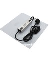 Quantum vækstlampe 65W - Inkl. ophæng, fuldt spektrum, uden blæser, IP65
