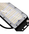 Quantum vækstlampe 50W - Inkl. ophæng, fuldt spektrum, uden blæser, IP65
