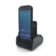 Oplader til 1D+2D håndscanner, Android 13 - PDA med stregkodescanner og QR
