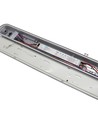 120 cm 0-10V armatur HiCRI - RA90, 40W, gennemfortrådet, flicker fri, IP65