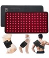 Infrarød lysterapi kropsbælte - 20W, 660/850 nm
