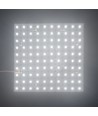 25x 25 cm 15W foldbar CCT LED ark RA95 - 24V DC, IP20