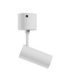 M spot lampe 10W - overflademonteret, CCT, 230V, 30°, IP20, Ø44 x145x205mm, hvid, Spectrum