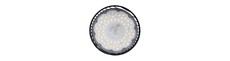205W LED high bay, 102lm/W - 70° spredning, IP65, IK06
