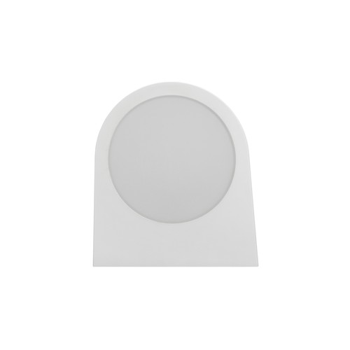 Versa facadelampe 15W - CCT, 230V, 100°, IP65, 70x180x196mm, hvid