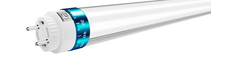 120cm / 18W T8-BRIGHT120 LED rør - 200lm/W, Roterbar fatning