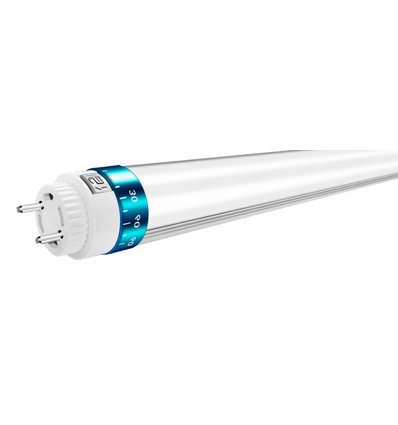 LEDlife T8-BRIGHT120 - 18W LED rør, 200lm/W, roterbar fatning, 120 cm