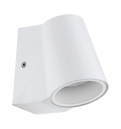 EGLO Silville Udendørs LED Væglampe 6W I Hvid