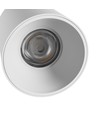 27W Orbito LED loftlampe, 120lm/W - Justerbar watt, RA90, UGR19, IP44, hvid, 4000K