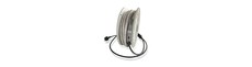 25m LEDlife arbejdslys LED strip på tromle - 230V, IP68, 168 LED/m, 9W/m, 1200 lm/m